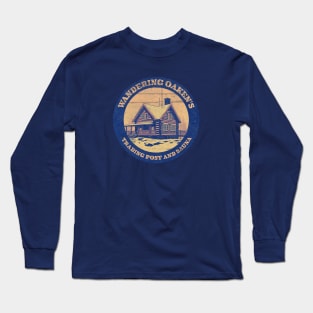 Wandering Oaken's Trading Post and Sauna Long Sleeve T-Shirt